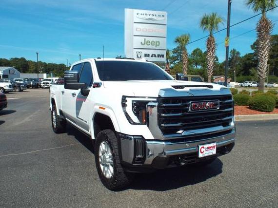 GMC SIERRA HD 2024 1GT49NEY6RF413523 image GMC SIERRA HD 2024 1GT49NEY6RF413523 image